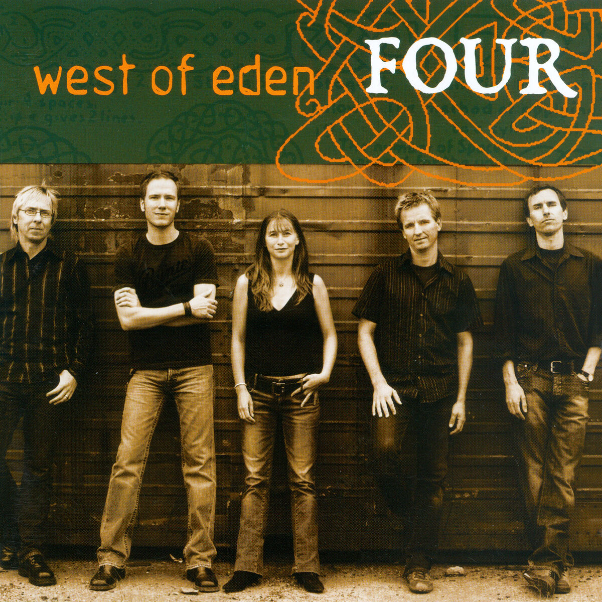 West Of Eden: albums, songs, playlists | Listen on Deezer