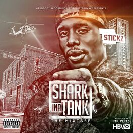 Album cover of Shark in a Tank