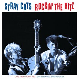 Album cover of Rockin' The Ritz (Live 1982)