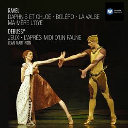 Album cover of Debussy/Ravel: The Ballets