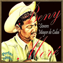 Album cover of Perlas Cubanas: Benny Moré 