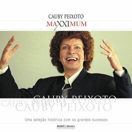 Album cover of Maxximum - Cauby Peixoto