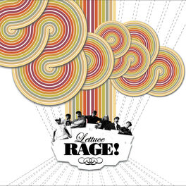 Album cover of Rage!