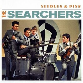 Album cover of Needles & Pins