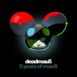 Album cover of 5 years of mau5