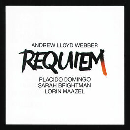Album cover of Lloyd Webber: Requiem