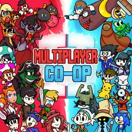 Album cover of Multiplayer II: Co-Op