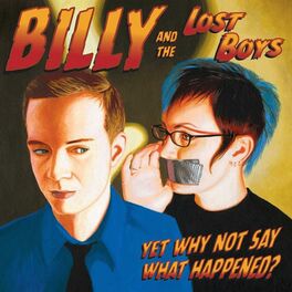 Album cover of Yet Why Not Say What Happened?