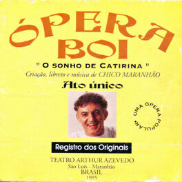 Album cover of Ópera Boi