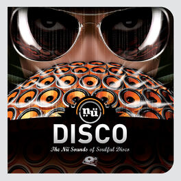 Album cover of nü Disco
