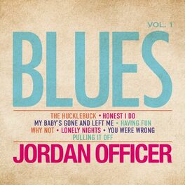 Album cover of Blues Vol.1