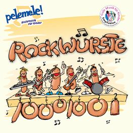 Album cover of Rockwürste