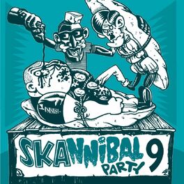 Album cover of Skannibal Party (Vol.9)