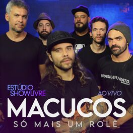 Album cover of Só Mais um Rolê (Ao Vivo)