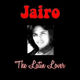 Album cover of The Latin Lover Album