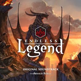 Album cover of Endless Legend (Original Game Soundtrack)