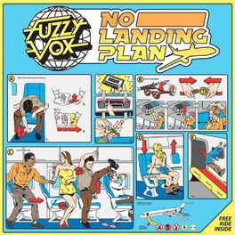 Album cover of No Landing Plan