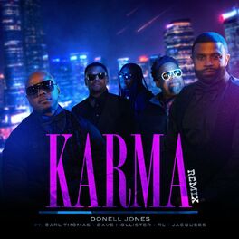 Album cover of Karma (Remix)