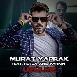 Album cover of Üzülme