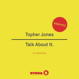 Album cover of Talk About It (Remixes) (feat. Katie Sky)