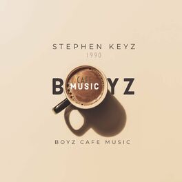 Album cover of Boyz Café Music