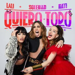 Album cover of Quiero Todo