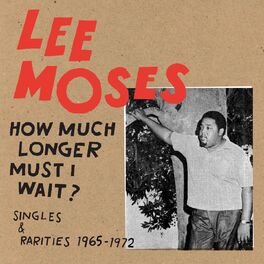 Album cover of How Much Longer Must I Wait? (Singles & Rarities 1965-1972)