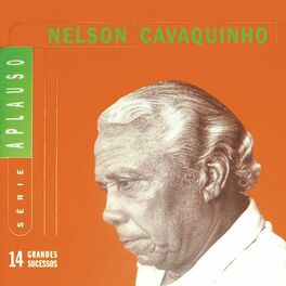 Album cover of Série Aplauso - Nelson Cavaquinho