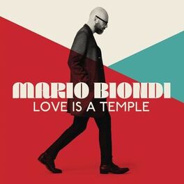 Album cover of Love is a Temple