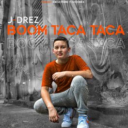 Album cover of Boom Taca Taca