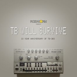 Album cover of Tb Will Survive