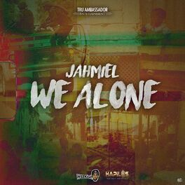 Album cover of We Alone