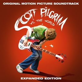 Album cover of Scott Pilgrim Vs. The World (Original Motion Picture Soundtrack Expanded Edition)