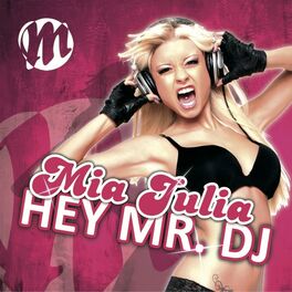 Album cover of Hey Mr. DJ