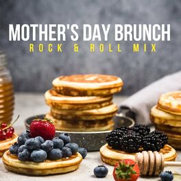 Album cover of Mother's Day Brunch: Rock & Roll Mix