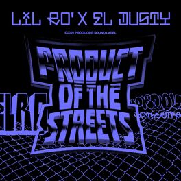 Album cover of Product of the Streets
