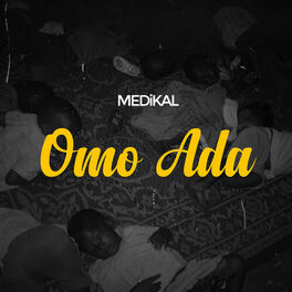 Album cover of Omo Ada