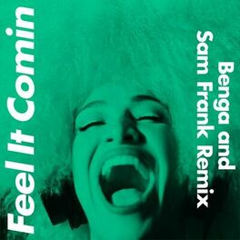 Album cover of Feel It Comin (Benga & Sam Frank Remix)