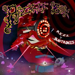 Album cover of Puzzle Box