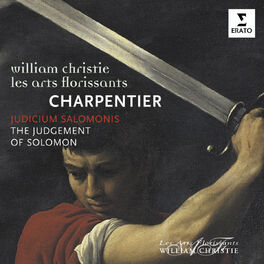 Album cover of Charpentier: Judicium Salomonis