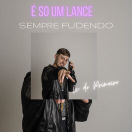 Album cover of DORMINDO POUCO - É SO UM LANCE (feat. MC Fahah, MC Meno K, MC Vm & Silva MC)