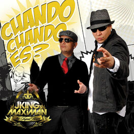 Album cover of Cuando, Cuando Es?