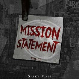 Album cover of Mission Statement