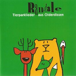 Album cover of Tierparklieder aus Olderdissen