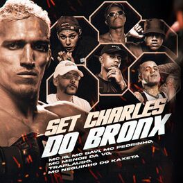 Album cover of SET Charles Do Bronx