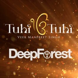 Album cover of Tuhi Tuhi (feat. Deep Forest)
