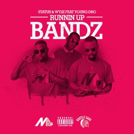 Album cover of Running Up Bandz (feat. Wyze & Young Dro) [Special Version]