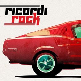 Album cover of Ricordi Rock