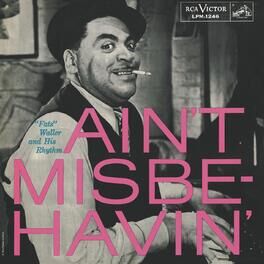 Album cover of Ain't Misbehavin