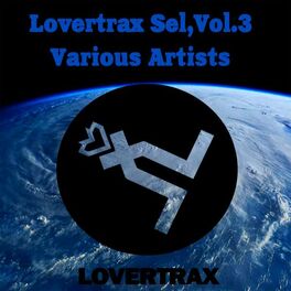 Album cover of Lovertrax Sel., Vol. 3